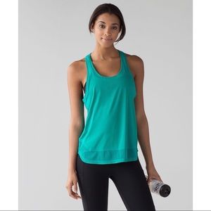 Lululemon Smooth Stride Tank 10